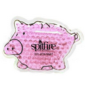 Pig Hot/ Cold Pack with Gel Beads
